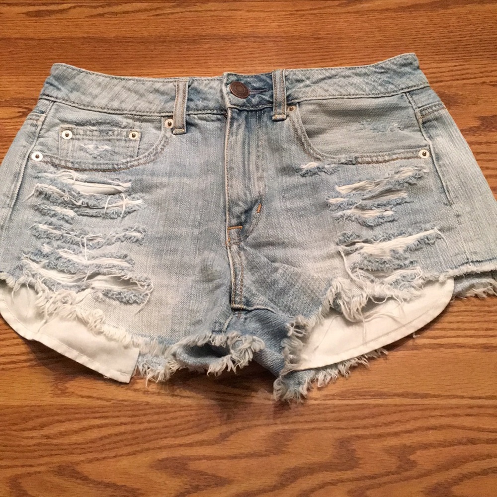 American Eagle Outfitters Denim Shorts